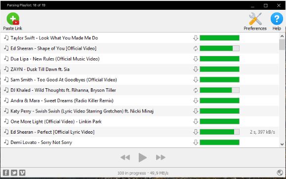 4k YouTube to mp3 converter for MAC