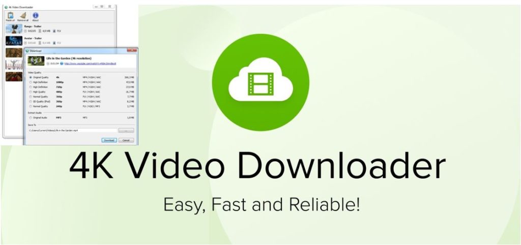 best youtube video downloader app for pc