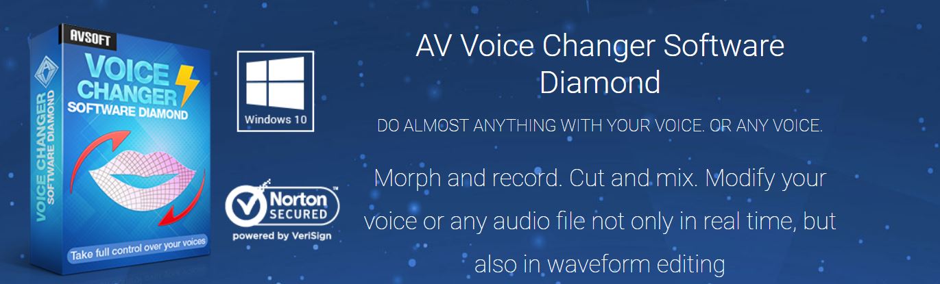 AV Voice changer for PC