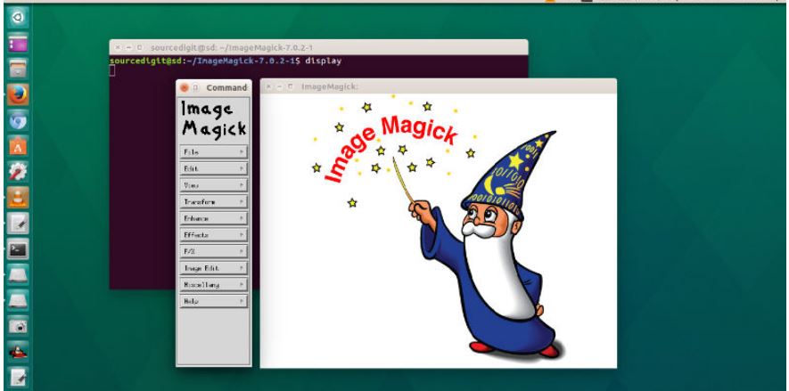 ImageMagick top Free Screenshot App for Linux