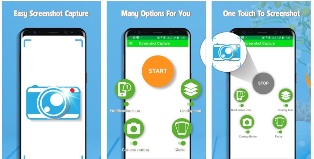 Free Screenshot Apps For Android 2021 - Take a Screenshot on Android