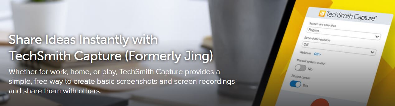 techsmith capture download for windows 10