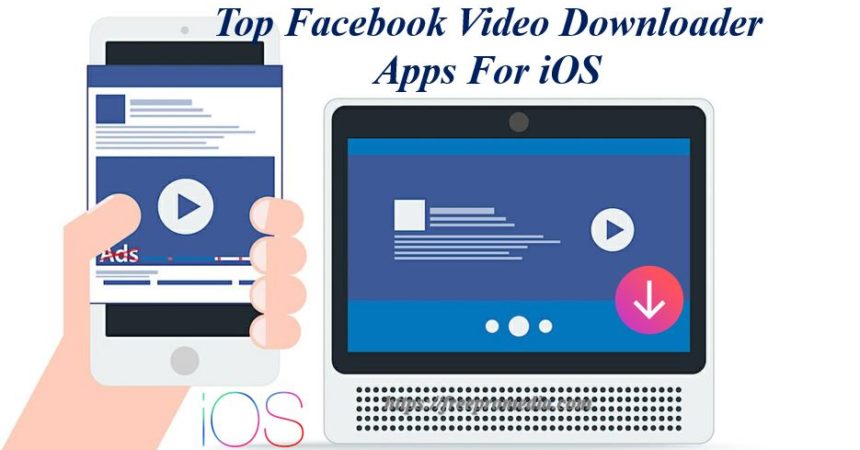 facebook video downloader ios