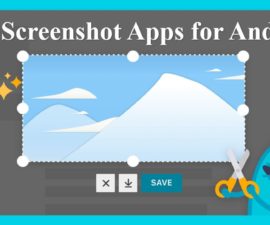 Top Free Screenshot apps for Android