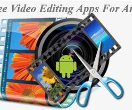 Top Free Video Editing apps for Android