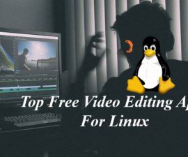Top Free Video Editors for Linux