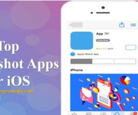 Top Screenshot Apps for iOS