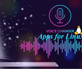 Top Voice Changer Apps for Linux