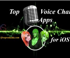Top Voice Changer Apps for iOS iPhone iPad