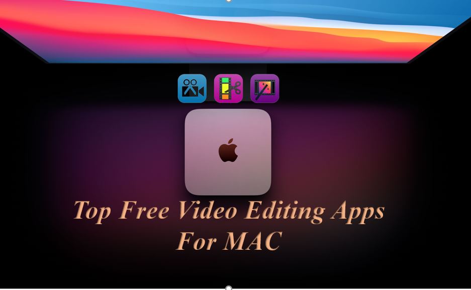 best free photo and video editing for mac