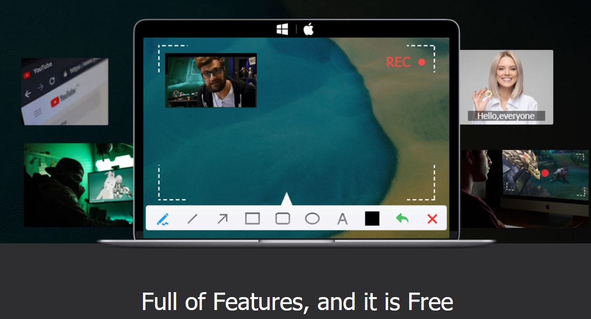 VideoProc Top Screenshot app for PC