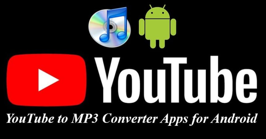 best youtube mp3 converter app
