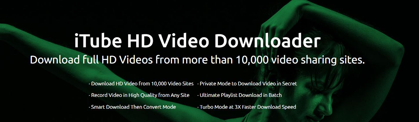 iTube video downloaders for MAC