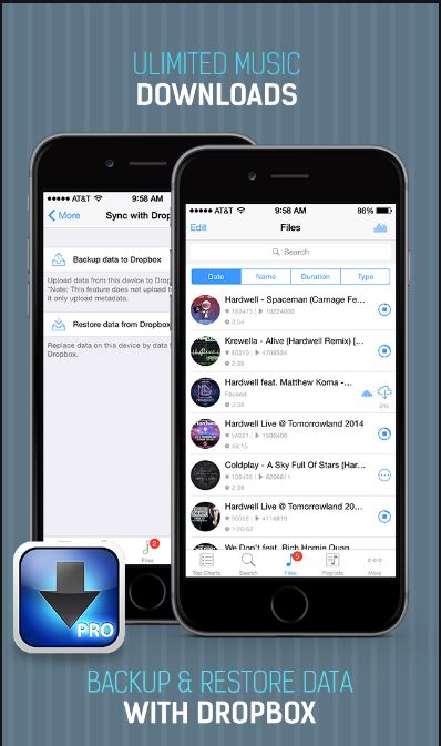 idownloader for ios