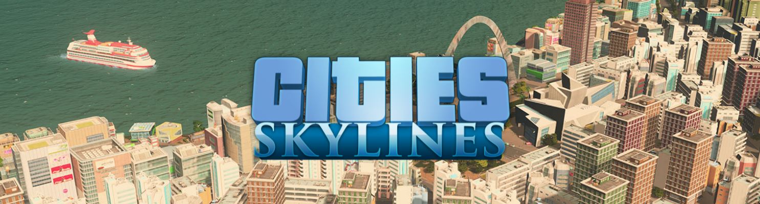 Cities Skyline Top Paid Game for Linux