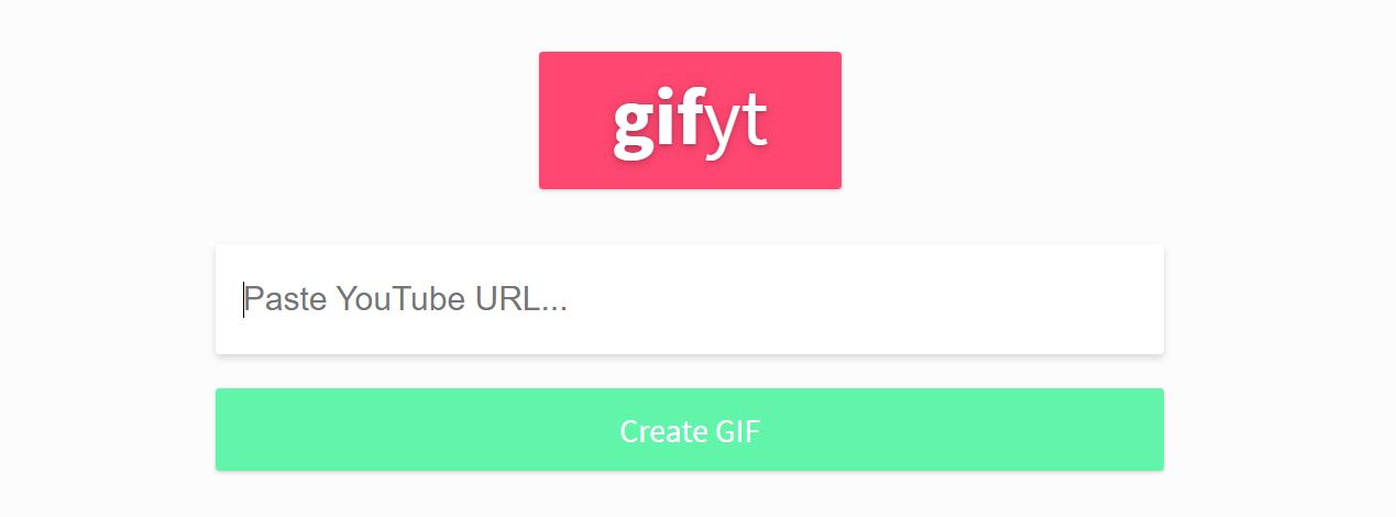Create a Gif online free website