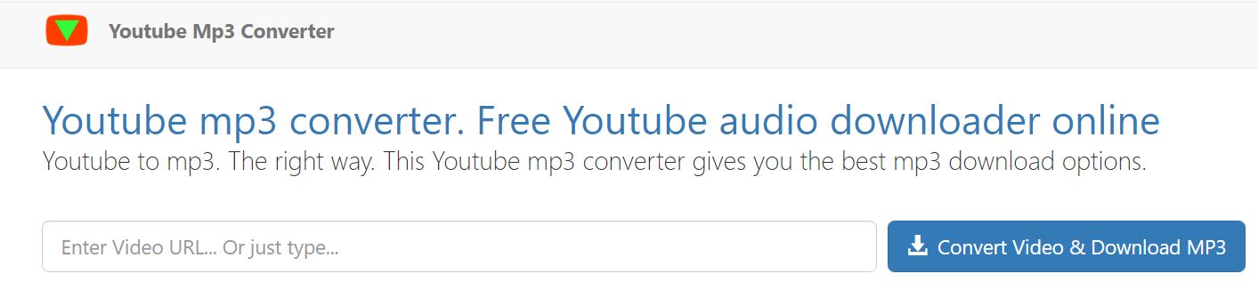Free websites to convert YouTube Video to mp3