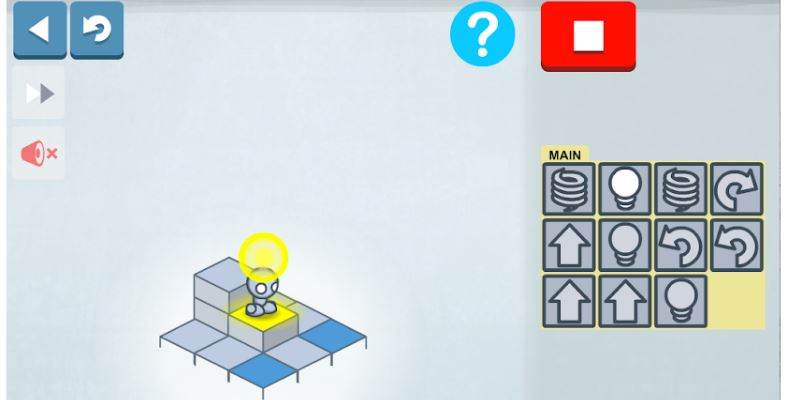 Light bot code top educational apps for kids