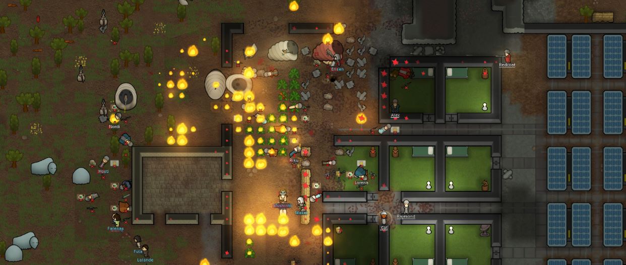 Rimworld Top Paid Game for Linux ubuntu OS
