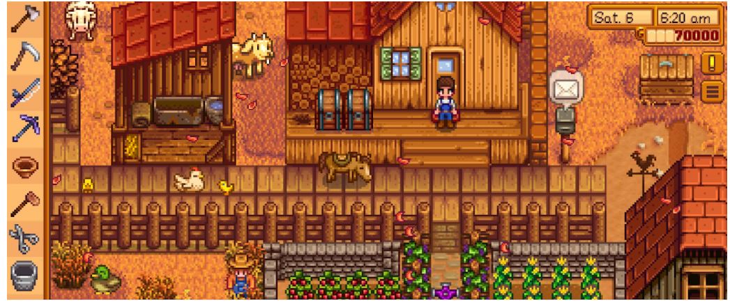 Stardew valley Top Paid Games for Android in 2021 Free