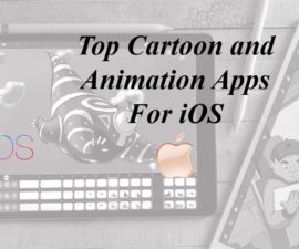 Top Cartoon Animation Apps for iOS