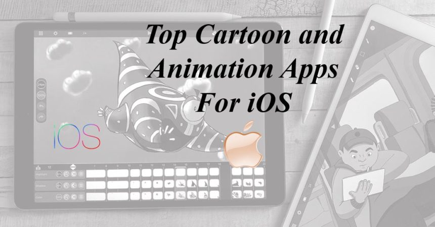 Top Cartoon Animation Apps for iOS