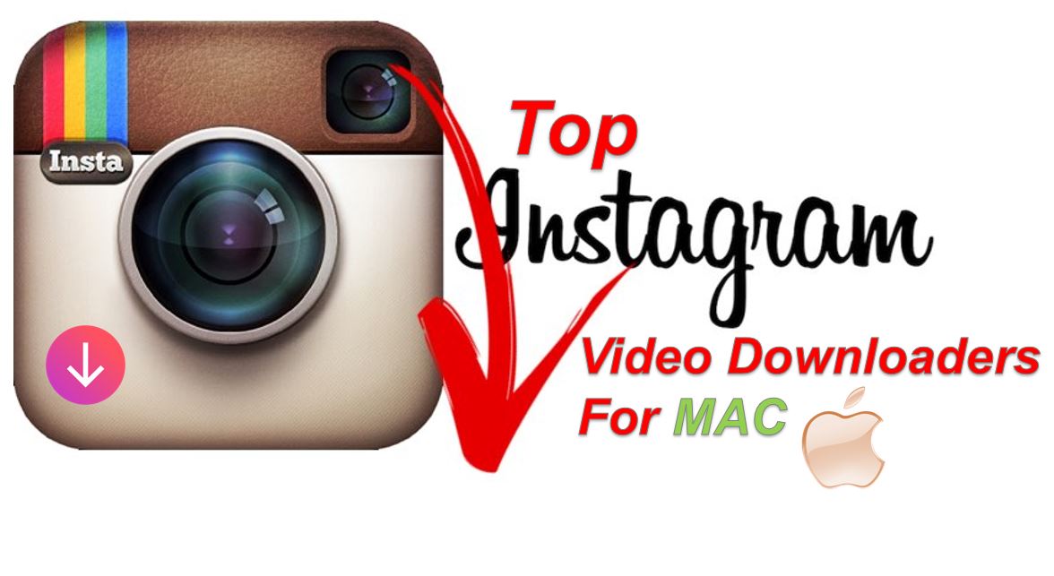 download video from instagram mac