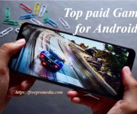 Top Paid Games for Android