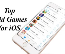 Top Paid Games for iOS Apple TV