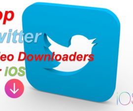 Top Twitter Video Downloader Apps for iOS in 2021