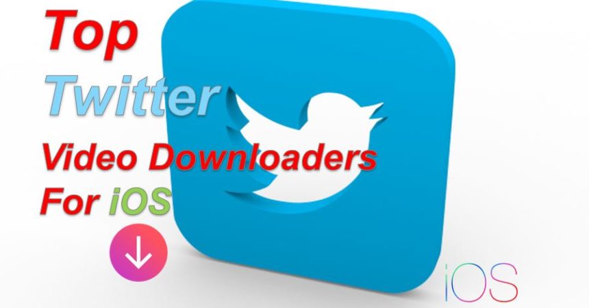 Top Twitter Video Downloader Apps for iOS in 2021