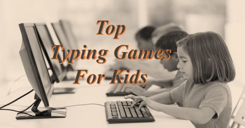 Top Typing Games for Kids