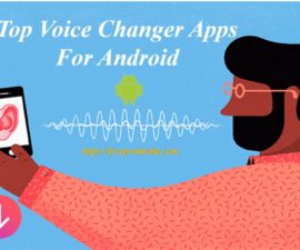 Top Voice Changer Apps for Android