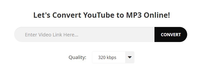 VidPaw Free websites to convert YouTube Video to mp3