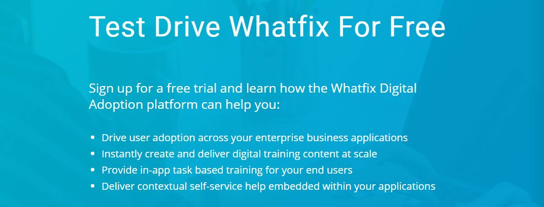 Whatfix animation creating apps for pc and android
