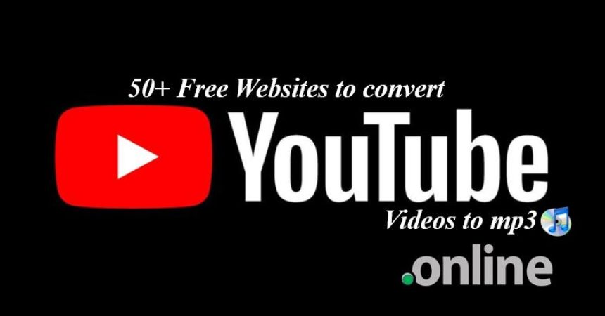 youtube to mp3 converter online