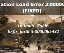 Fix Steam Application Load error 30000065432