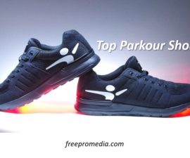 Top Parkour Shoes best budget