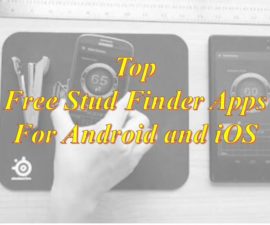 Top Stud Finder Metal Detector apps for Android and iOS