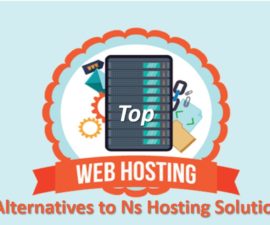 Top Webhosting alternatives to Ns Hosting Solutions