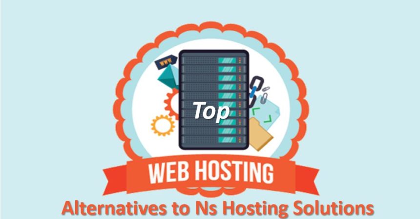 Top Webhosting alternatives to Ns Hosting Solutions