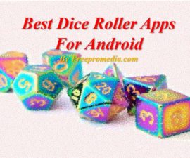 Best Dice Roller Apps board games for Android