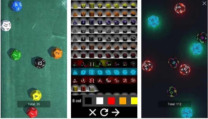 Best dice roller apps for android board games