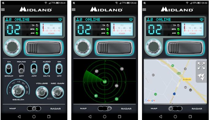 CB Talk best top CB Radio apps for android