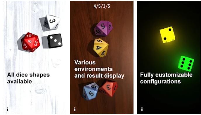 Dice apps for android top