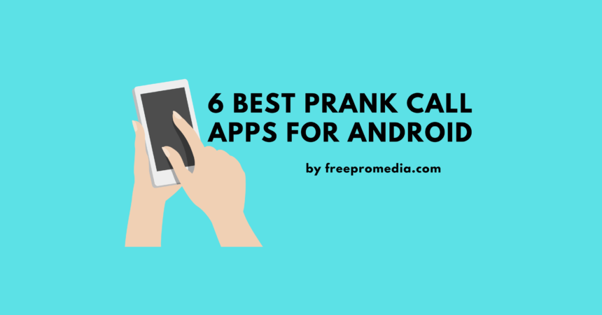 call prank apps